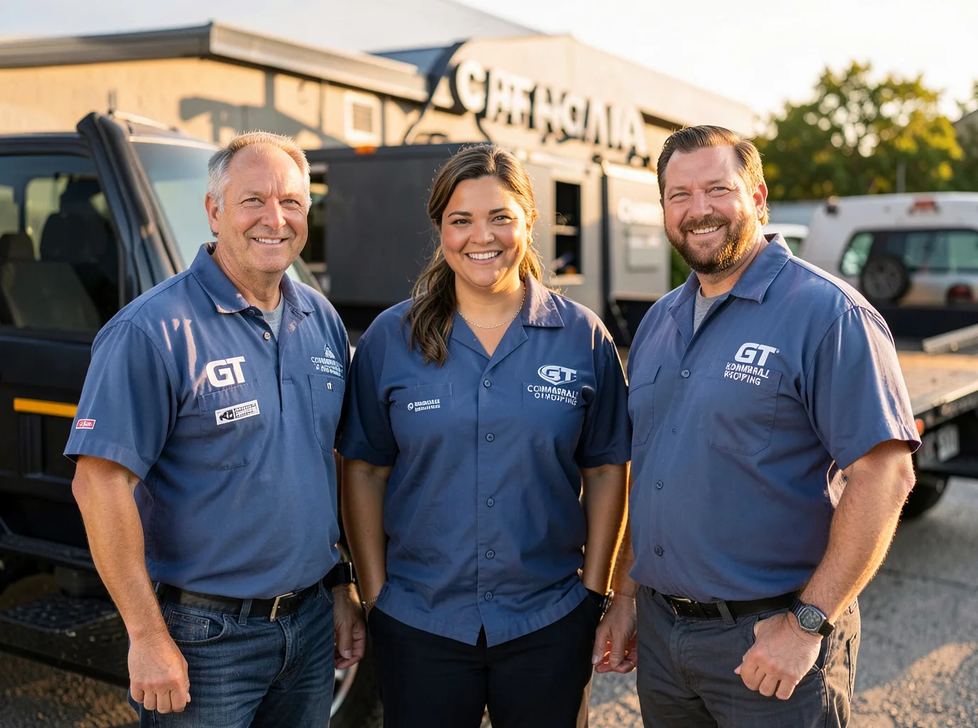 Flat Roof Repair company in Westport Point, MA